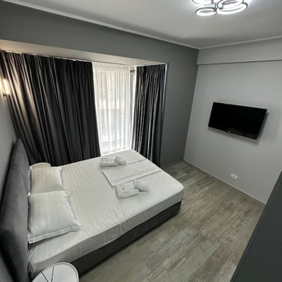 Аренда комфортных 2-комнатных апартаментов, 65 м², Mamaia, Констанца, Румыния